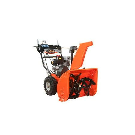 UPC 751058036939 product image for Ariens 921024 Deluxe 24 254cc 24-Inch Two-Stage Electric Start Gas Snow Blower | upcitemdb.com