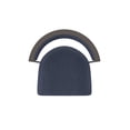 thumbnail image 3 of 861 Artemis 36" Swivel Bar Stool with Bronze Finish and Graph Anchor Seat and Back, 3 of 5