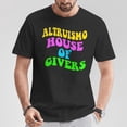 thumbnail image 2 of Altruismo House of Givers RCA Givers School Spirit T-Shirt – Inspirational Team Pride Graphic Tee for Students Teachers, Community Support Shirt, 2 of 3