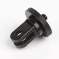thumbnail image 2 of Aluminum Converter Adapter for All Cameras w/Standard Tripod Mount 1/4" to use with Any GoPro Compatible Accessories, 2 of 3