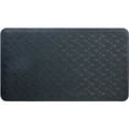 thumbnail image 2 of SlipX Solutions 15" x 27" Mildew Resistant Large Rubber Bath Safety Mat, 2 of 5