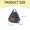 Black, variant on Ybomd,Reusable Leakproof Snack Bags,Small Food Storage Bags Grey,Ideal for Work Travel, Gym Use, Picnic Snacking, Leakproof Food Storage and Outdoor Portable Container Use