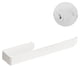 thumbnail image 2 of Toallero de papel de cocina de montaje en pared, toallero de baño de aluminio mate, estante simple, toallero de baño, estante de almacenamiento de inodoro multifunción, estante para trapos, 2 of 8