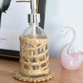 thumbnail image 4 of HOOWIFFY 4Pcs Portable Coffee Cup Sleeves for Design Enthusiasts Rustic Charm 3.73X2.95X2.95in, 4 of 8