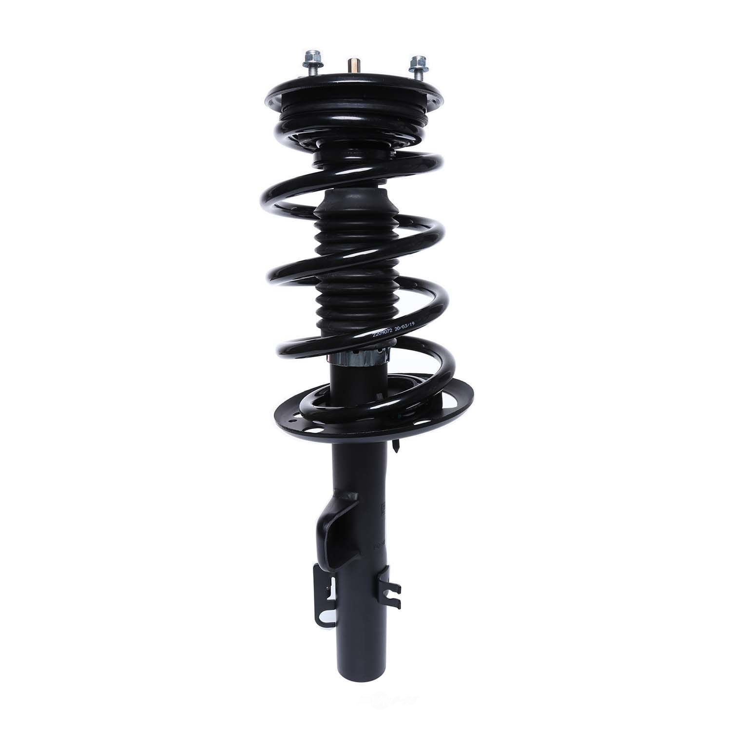 PRT 819790 Suspension Strut and Coil Spring Assembly