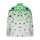 thumbnail image 3 of Ceisia Fashion Mens Graphic Printed Round Neck Gift Long Sleeve Casual Fashion Daily Wear Tee Tops, 3 of 5