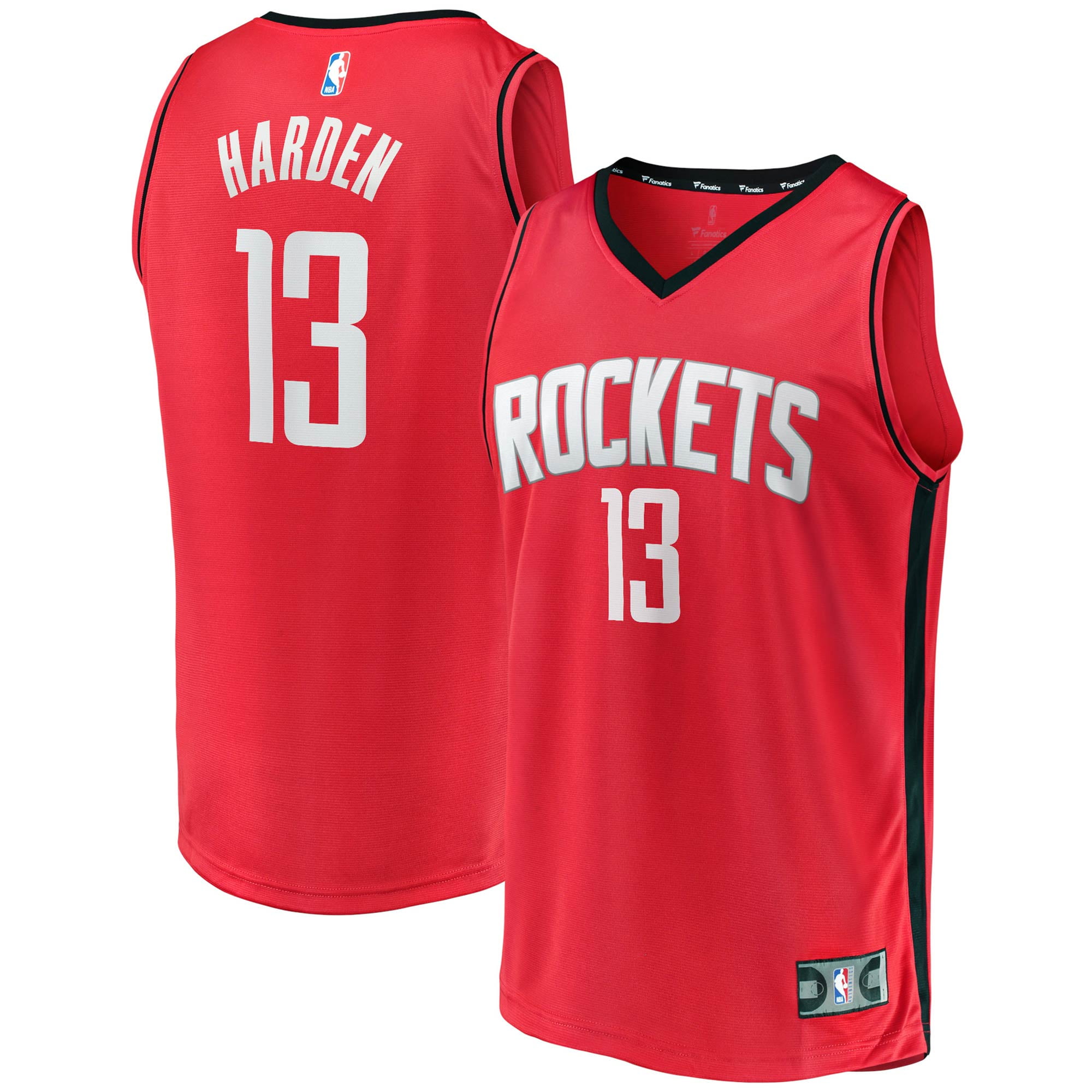 james harden statement jersey