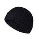 thumbnail image 2 of Gorro de punto reflectante unisex, cálido y aislante, de alta visibilidad, diseño moderno, para viajes al aire libre, función de seguridad, mezcla de lana resistente, para uso diurno y, 2 of 8
