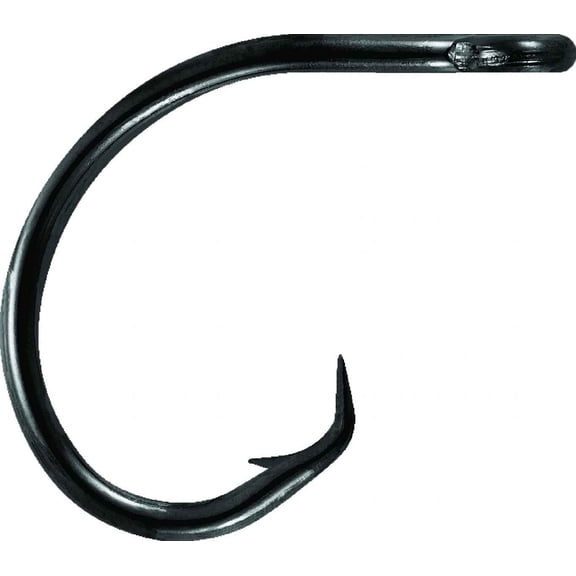 Mustad 39948NP-BN-11/0-6U UltraPoint Demon Wide Gap Circle