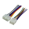 thumbnail image 2 of Radio Cable Wire Adapter Professional Power Connector Handy Installation Compact Size Car Performance Plug Adapters Car Supplies, 2 of 6