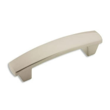 Forgings 3 in. Pull - Satin Nickel