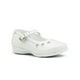 thumbnail image 4 of Zapato Balerina Para Niña Dogi Piel Soporte Arco Color Blanco blanco 15, 4 of 6