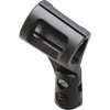 Atlas Sound MICCLIP - Mounting component (stand head) - for microphone - molded plastic - microphone stand