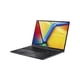 thumbnail image 4 of ASUS VivoBook 16 Laptop, 16” WUXGA (1920 x 1200) 16:10 Display, AMD Ryzen 5 7530U CPU, AMD Radeon™ Graphics, 8GB RAM, 512GB SSD, Fingerprint Sensor, Windows 11 Home, Indie Black, M1605YA - ES52, 4 of 5