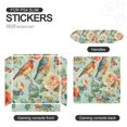 thumbnail image 4 of Decal Skin for PS4 Slim / PS4 Pro / PS4, Whole Body Vinyl Sticker Cover for Playstation 4 Console and Controller (Vintage Flower-1), 4 of 5