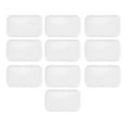 thumbnail image 1 of 10 Pcs Lingettes Réutilisables pour Bébé Couvercle Lingettes Humides pour Bébé Couvre-Mouchoirs Boîte Couvercle en Papier Humide, 1 of 4