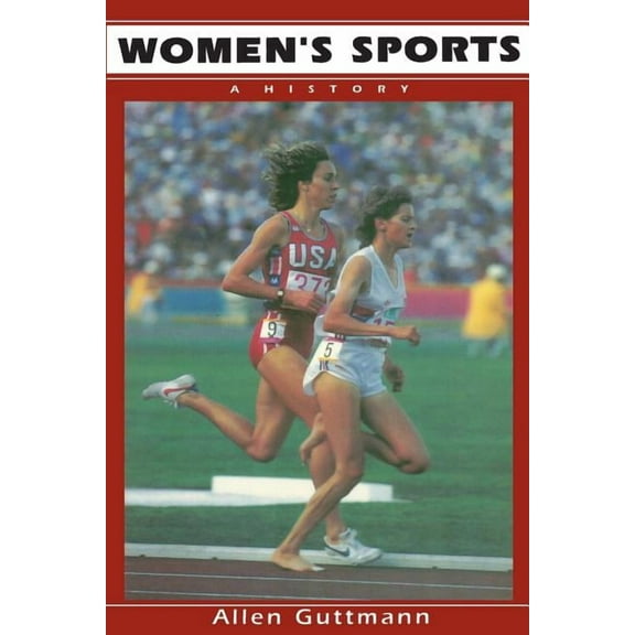 Women's Sports: A History, (Paperback)