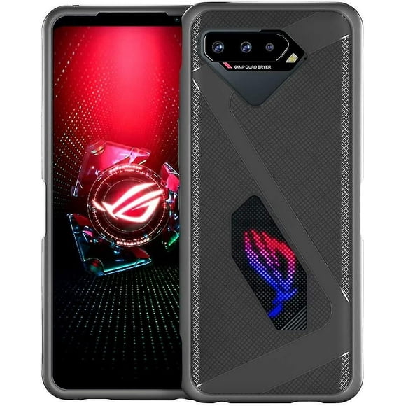 Gaming Phone Case For Asus Rog Phone 5 Heat Dissipation Cover Tpu