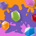thumbnail image 2 of Gushers Fruit Flavored Snacks, XEF1&nbsp;Tropical and Strawberry Flavors, Family Pack, 20 Pouches, 16 oz, 2 of 3