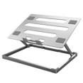 thumbnail image 1 of Soporte Elevador para Ordenador Portátil Ajustable Plegable Aleación Aluminio MacBook, 1 of 9
