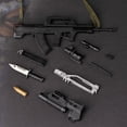 thumbnail image 3 of COLECCIÓN 1: 6 ACCIÓN 30CM MARINO 12 " azul Zulema soldado militar del ejército 12 pulgadas, 3 of 8
