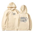 thumbnail image 2 of Sudaderas con capucha para hombre y mujer, ropa de calle informal con letras estampadas de Hip Hop, jerséis y2k, ropa holgada Unisex xuanjing  unisex, 2 of 2