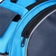 thumbnail image 5 of Almacenamiento Para Bicicleta De Montaña, Bolsa De Nailon, Estante Trasero Para Artículos De Bicicleta, Paquete De Equipaje (Gris Azul) Guardurnaity OD003967-00, 5 of 7
