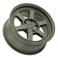 thumbnail image 2 of Black Rhino Cast Aluminum Rim BRRBL 15X7 5X4.5 OD-GRN 15MM, 1570RBL155114N76, 2 of 3