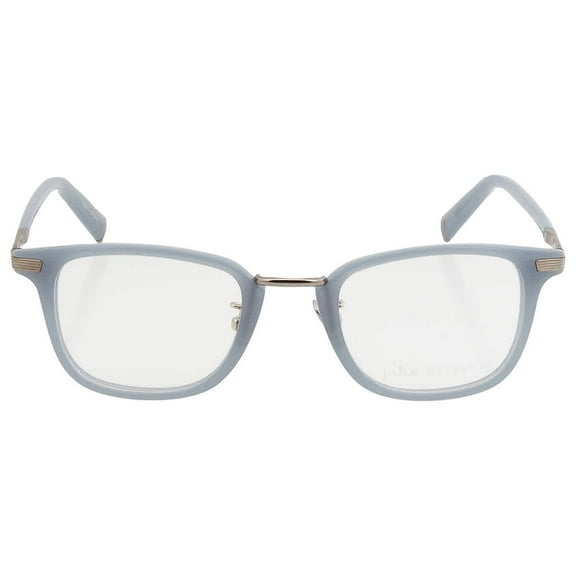 John Varvatos Demo Square Unisex Eyeglasses V405 0STM 48