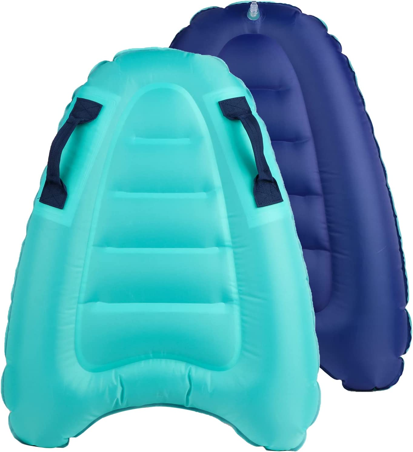 Biguy Inflatable Surfboard, Lightweight Portable Boards with Handles