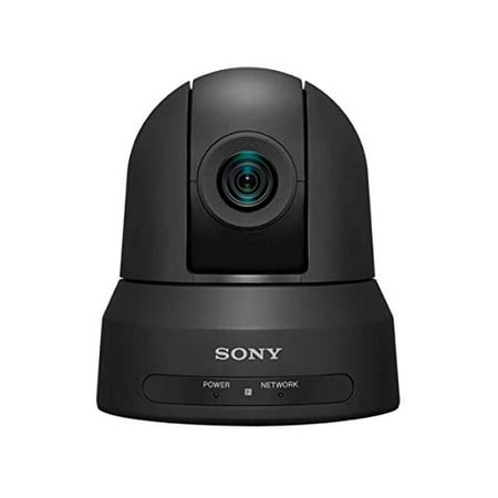Sony SRG-X400 PTZ HD Network Camera, 40x Zoom, PoE+, Black