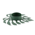 thumbnail image 1 of TOWED22 Sconce Candle Holder Iron Retro Mounted Decorative Candle Holder (Green), 1 of 4