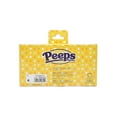 thumbnail image 2 of PEEPS Girls No Show Socks, Gift Box, 3 pairs, Pastel Colors, 2 of 6