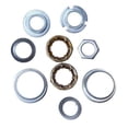 thumbnail image 2 of Bike Bicycle Bottom Bracket Bb Cup Bearing Set for Usa Large Shell 1 Piece Crank, 2 of 6