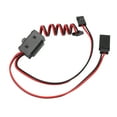 thumbnail image 2 of Cable tipo Y NikouMX con accesorio RC Línea dividida para Cable FUTABA Acabado de lujo, 2 of 8