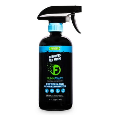 Funkaway Pet Stain & Odor Eliminator