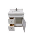 thumbnail image 4 of SERA Joanna Bathroom Vanity Calcutta Knock Down, 4 of 4