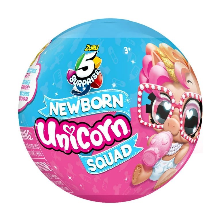 ZURU Surprise Unicorn Squad Series Kids Mystery Novelty - Main Image