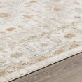 thumbnail image 5 of Hauteloom Dieppe Living Room, Bedroom Area Rug - Traditional - Sage, Olive, Mustard - 9' x 12'2", 5 of 18