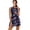 American Flag, variant on Yuyamidu Blue Marble Print Tennis Golf Dress for Women A Line Golf Outfit Build in Shorts with Pockets Sports Activewear Dresses Sleeveless Tennis Dress Size XS