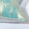 thumbnail image 3 of THE-TINOART Cushion Cover Polyester Pillow Cover 45x45cm Home Decor Sky Blue Auspicious Clouds Jacquard Throw Pillow Cover 18 x 18 inch, 3 of 6
