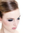 thumbnail image 2 of Coveted Cosmetics False Eyelashes Natural Feather Hand Made Human Hair Fake Falsies Lashes (2 Pair, Muse), 2 of 2