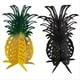 thumbnail image 1 of Creatives Metal Pineapple Ornaments Home Decor Yellow & Black, 1 of 5