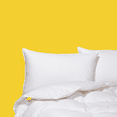 thumbnail image 4 of White Feather & Down Comforter - Regular Weight - Queen Size, 4 of 8
