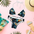 thumbnail image 6 of Platypus Detachable Sponge Adjustable Strap Bikini Set Two-Pack, Great for All Scenes, One-Piece Swimsuits, Swim Suits, 6 of 6