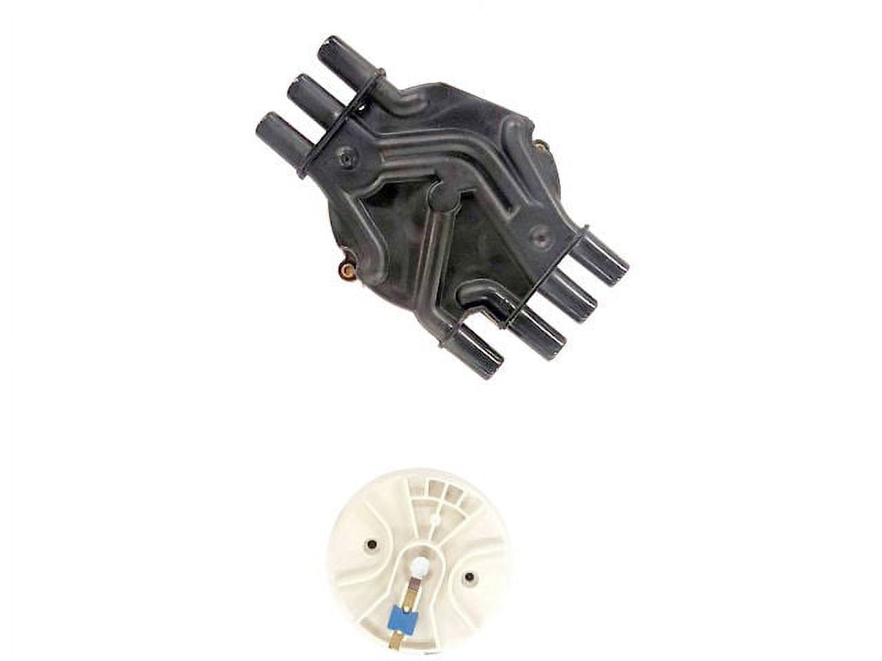 For 1996-1999 Chevrolet C1500 Suburban Distributor Cap SMP 19592DRYV For 1996-1999 Chevrolet C1500 Suburban Distributor Cap SMP 19592DRYV