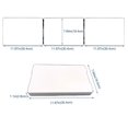 thumbnail image 1 of Makeup Trifold Mirror,Folding 3 Way Mirror DIY Haircut Tool Way Mirror True Excellence, 1 of 10