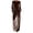 Coffee, variant on Elegant Outfits for Women Women's Casual Velvet Suit Loose Fitting Round Neck Pullover Tops with Wide Leg Trousers Casual Outfits Green S