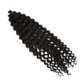 thumbnail image 1 of Fashionable Women's Wigs Short Braided African Pigtail Hair Accessories Dirty, 1 of 5