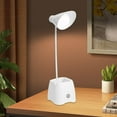 thumbnail image 1 of Feltree Eye Protection Desk Lamp with USB Charging, Adjustable Brightness, 360° Gooseneck, Clip-On Design for Reading, Study, Office, and Bedroom Use, 1 of 6